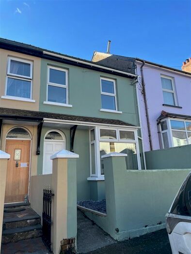 1 Bedroom Flat To Rent In Upper Hill Street, Hakin, Milford Haven, SA73