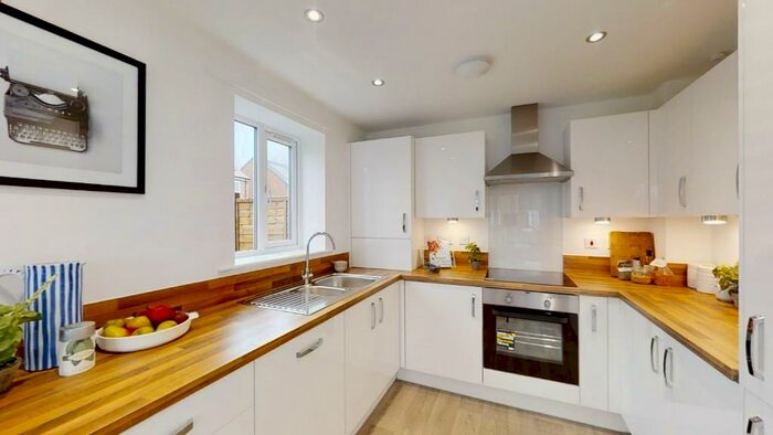 3 Bedroom Detached House To Rent In Poulson Road, Rugby, Warwickshire, CV23