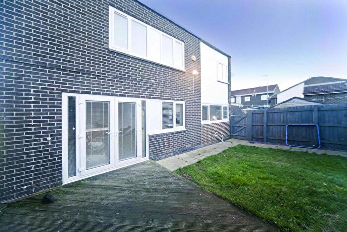 3 Bedroom House For Sale In Balliol Close, Peterlee, SR8