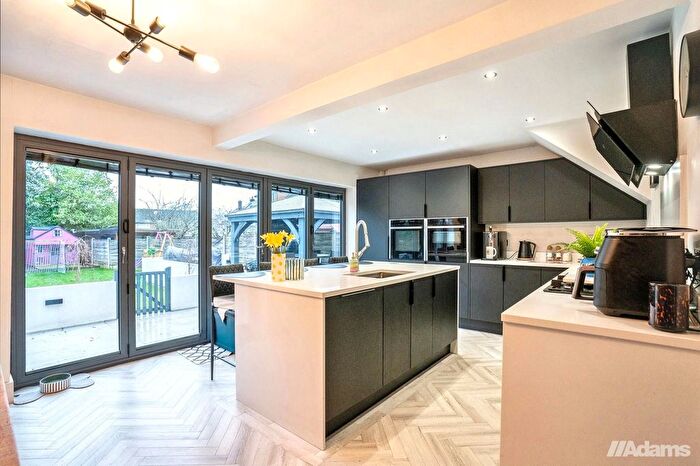 3 Bedroom Semi Detached House For Sale In Hillfoot Crescent, Stockton Heath, WA4