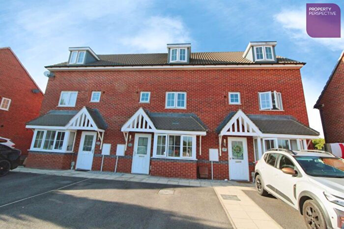 4 Bedroom Terraced House For Sale In Dunnock Drive, HU17