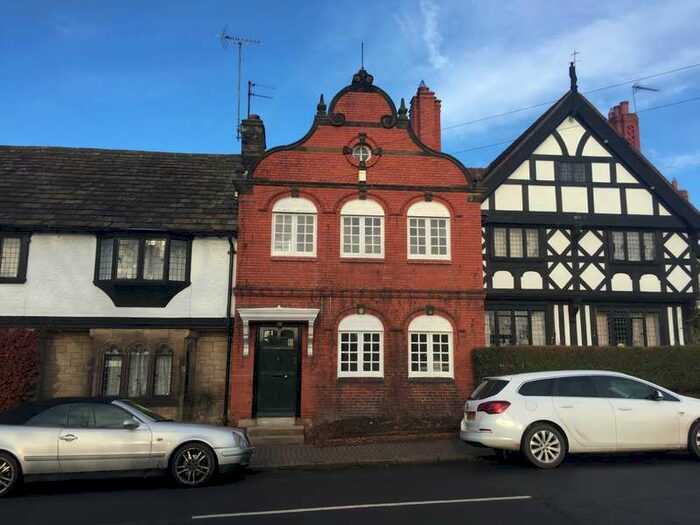 3 Bedroom Terraced House To Rent In Neston Road Cottages, Neston Road, Thornton Hough, Wirral, CH63