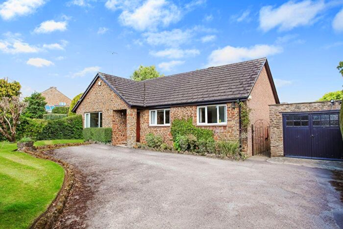 3 Bedroom Detached Bungalow For Sale In Braggintons Lane, Middleton Cheney, Banbury, - Building Plot, OX17