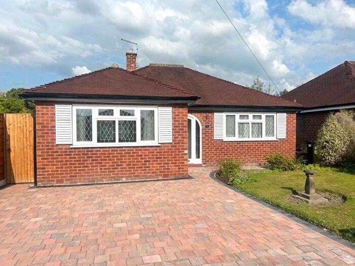 2 Bedroom Detached Bungalow To Rent In Cromwell Road, Bramhall, SK7