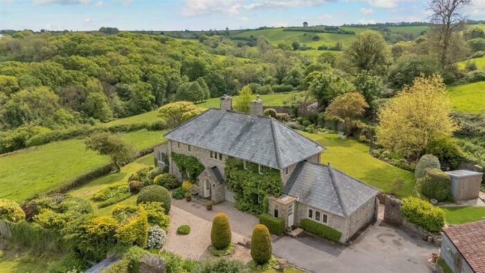 4 Bedroom Detached House For Sale In Corscombe, Dorchester, Dorset, DT2