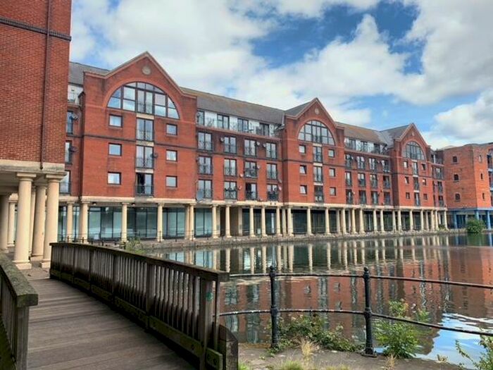 1 Bedroom Apartment To Rent In Jellicoe Court, Atlantic Wharf, Cardiff, CF10