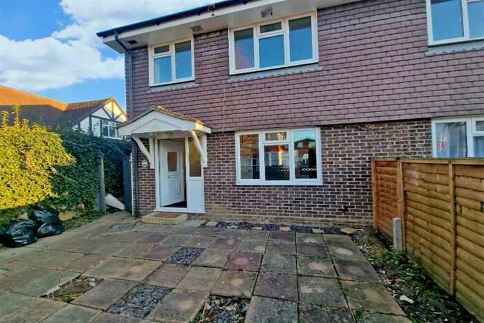 4 Bedroom Terraced House To Rent In Victoria Drive, Bognor Regis, PO21