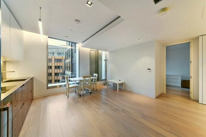 1 Bedroom Flat To Rent In Vicary House, Barts Square, Barbican, EC1A