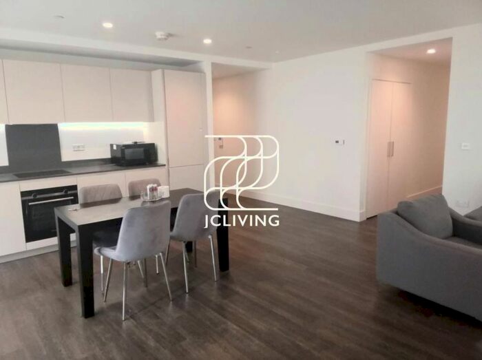 2 Bedroom Flat To Rent In London, HA9