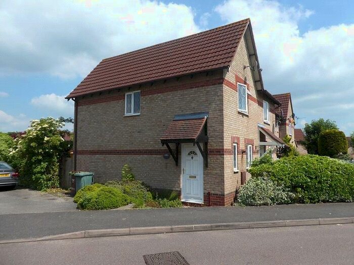 2 Bedroom End Of Terrace House To Rent In Mulberry Drive, Bicester, Oxfordshire, OX26