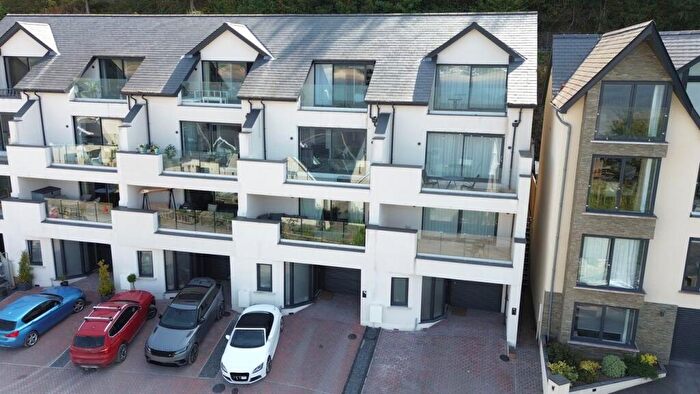 3 Bedroom Town House For Sale In Ferryside, Carmarthen, SA17