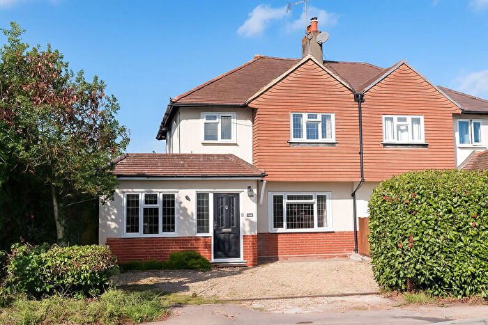4 Bedroom Semi-Detached House For Sale In Middle Street, Strood Green, Brockham, RH3