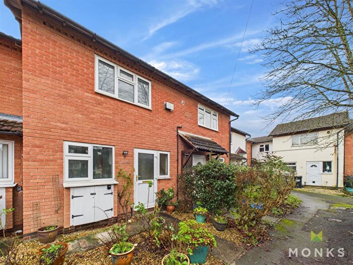 2 Bedroom Property For Sale In The Keep, Bicton Heath, Shrewsbury, SY3