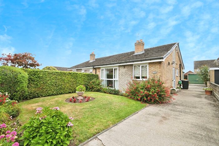 2 Bedroom Bungalow For Sale In Park Gate, Knaresborough, North Yorkshire, HG5