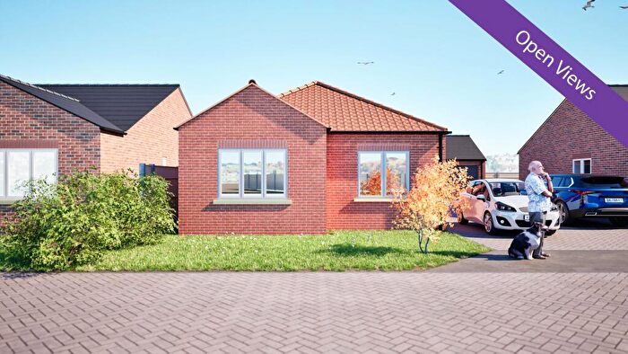 2 Bedroom Bungalow For Sale In Plot, Torbay Park, Scartho, DN33