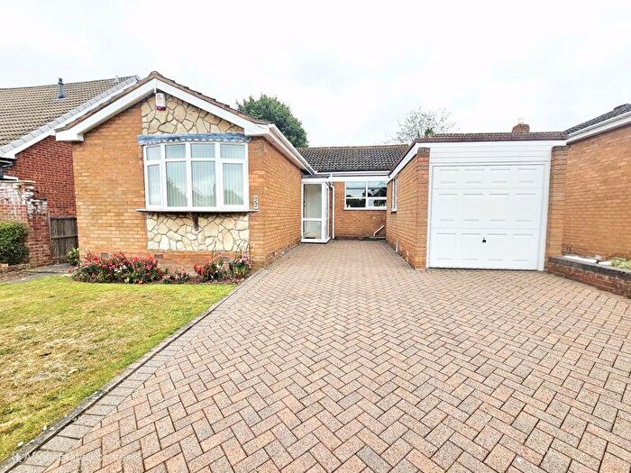 3 Bedroom Detached Bungalow For Sale In Markham Road, Sutton Coldfield, B73