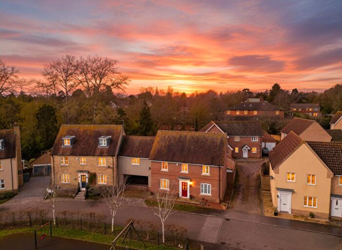 4 Bedroom Detached House For Sale In Signal Road, Ramsey, PE26