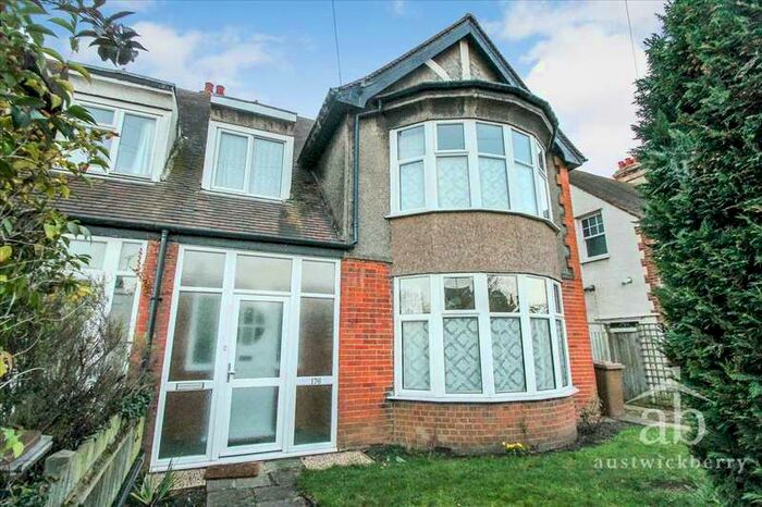4 Bedroom Semi-Detached House To Rent In Nacton Road, Ipswich, IP3