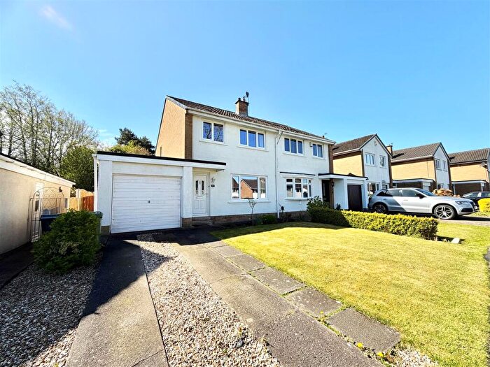 3 Bedroom Semi Detached House For Sale In Green Lane, Belle Vue, Carlisle, CA2