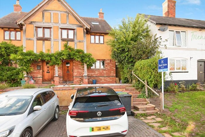 4 Bedroom Semi Detached House For Sale In Main Street, Frankton, Rugby, Warwickshire, CV23