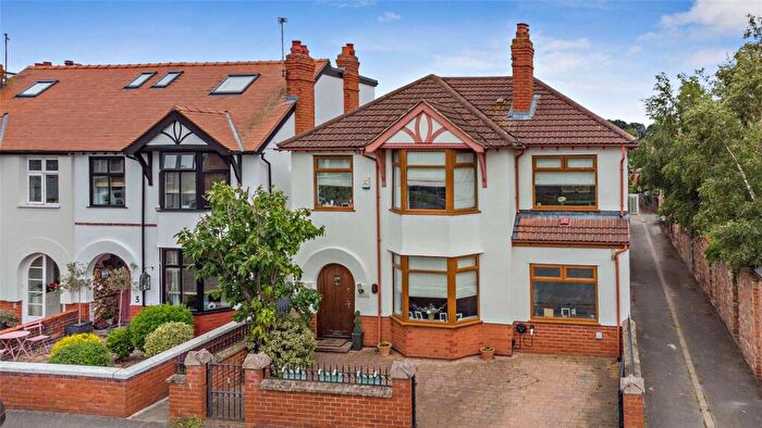 4 Bedroom Detached House For Sale In Laurel Grove, Hoole, Chester, Cheshire, CH2