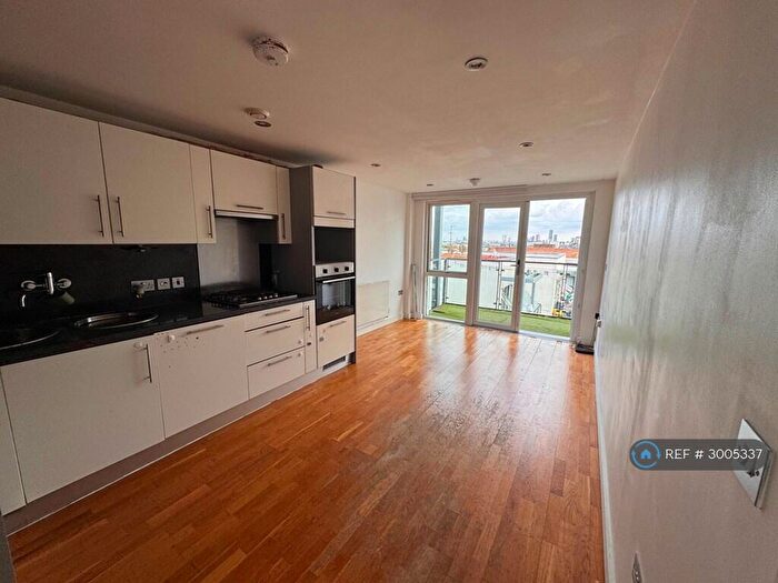1 Bedroom Flat To Rent In Elm Road, Wembley, HA9