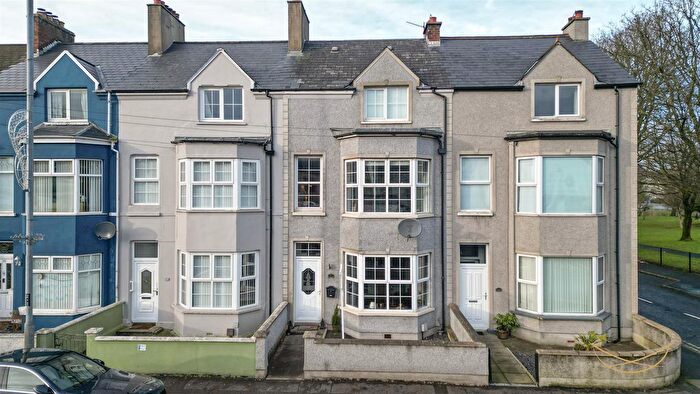 4 Bedroom Terraced House For Sale In Ballynure Road, Ballyclare, BT39