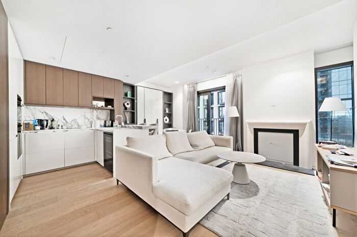 1 Bedroom Flat To Rent In Casson Square, Borough, SE1