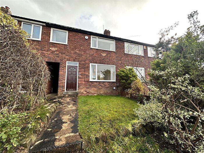 3 Bedroom Terraced House To Rent In Vesper Way, Leeds, West Yorkshire, LS5