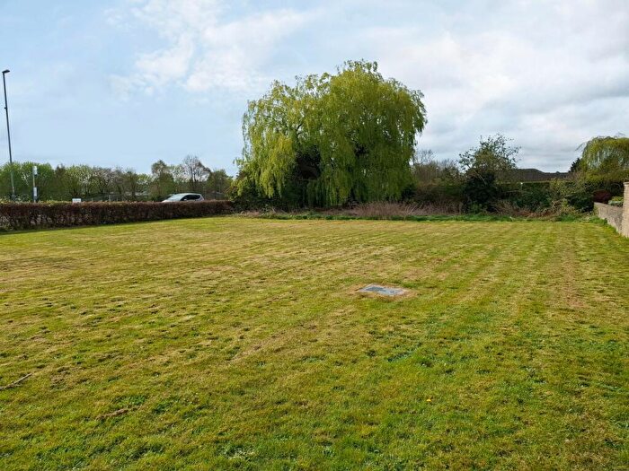 Plot For Sale In Land At St Peters Church, Longfellow Road, Westfield, Radstock, BA3