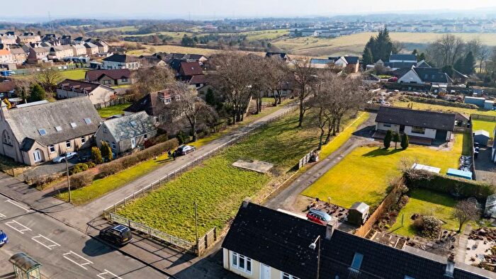 Land For Sale In Plot Of Land, Main Street, Stoneyburn, EH47