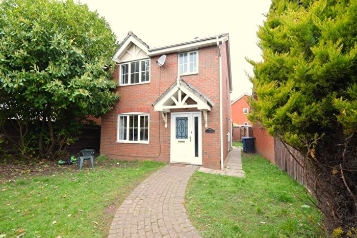 3 Bedroom Detached House To Rent In Thistle Close, Norwich, NR5
