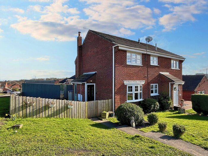 1 Bedroom Semi-Detached House For Sale In Manor Hall Close, Seaham, SR7