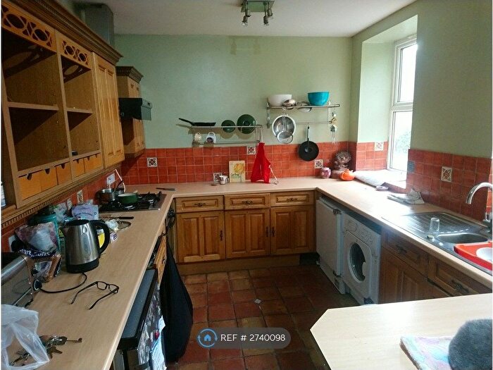 2 Bedroom Flat To Rent In Darby Road, Liverpool, L17