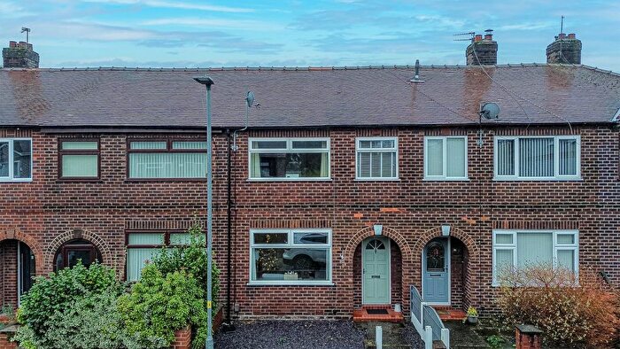 3 Bedroom Terraced House To Rent In Elliott Avenue, Padgate, Warrington, WA1
