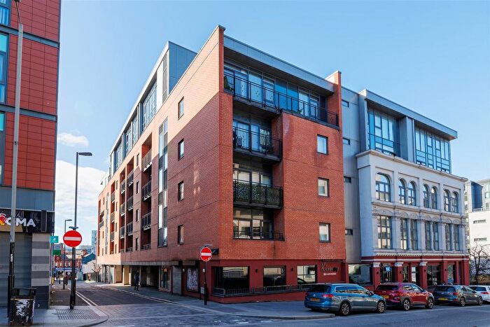 2 Bedroom Flat For Sale In Benson Street, Liverpool, L1