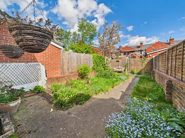 1 Bedroom Flat For Sale In Richmond Road, West Reading, Reading, RG30