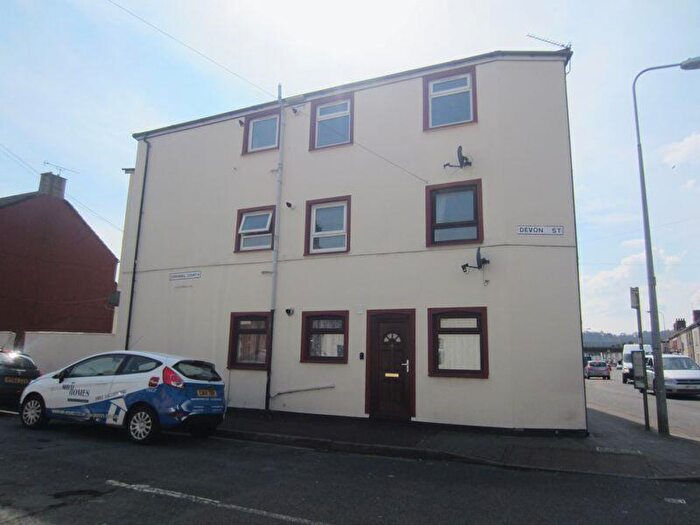 2 Bedroom Flat To Rent In Cornwall Street, Cardiff, CF11