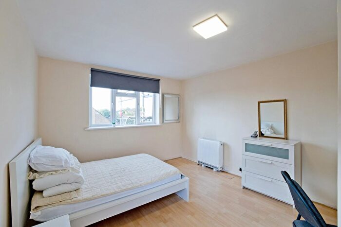 Studio For Sale In Wilment Court, - Gladstone Parade, NW2