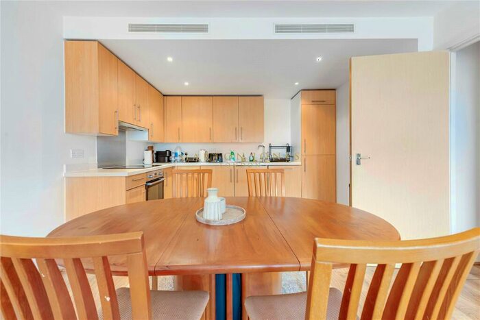 2 Bedroom Apartment For Sale In Warwick Building, Chelsea Bridge Wharf, London, SW11