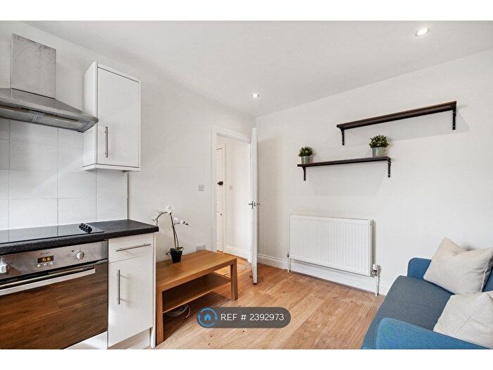 1 Bedroom Flat To Rent In Hayter Road, London, SW2