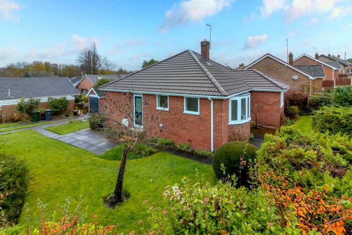 3 Bedroom Detached Bungalow To Rent In Bowland Crescent, Worsbrough, Barnsley, S70