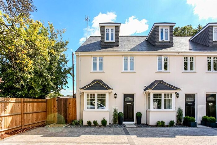 4 Bedroom End Of Terrace House To Rent In The Clockhouse, Ascot, SL5
