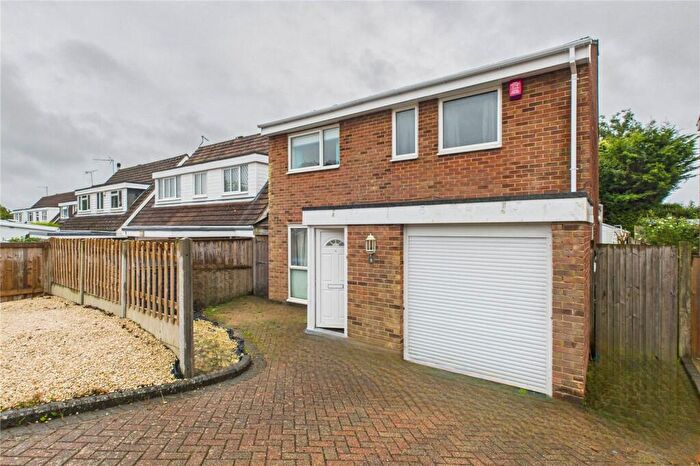 4 Bedroom Detached House For Sale In Hophurst Drive, Crawley Down, Crawley, West Sussex, RH10