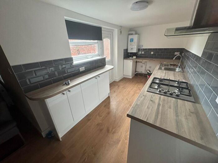 5 Bedroom Terraced House To Rent In Osborne Road, Newcastle Upon Tyne, NE2