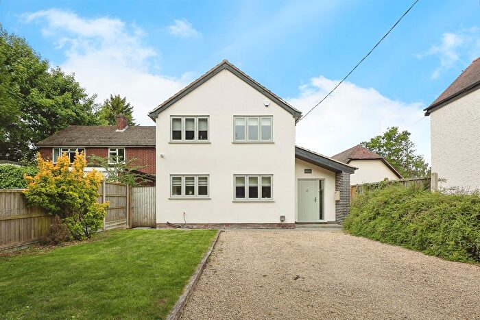 4 Bedroom Detached House For Sale In Windmill Lane, Balsall Common, Coventry, CV7
