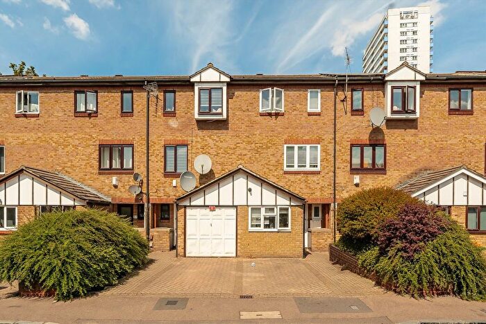 4 Bedroom Terraced House For Sale In Maryland Street, Stratford, E15