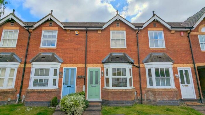 2 Bedroom Terraced House To Rent In Old London Road, St. Albans, AL1