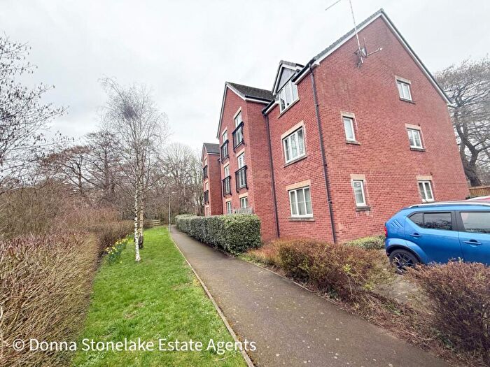 2 Bedroom Apartment For Sale In Stonebridge Park, Croesyceiliog, Cwmbran, NP44