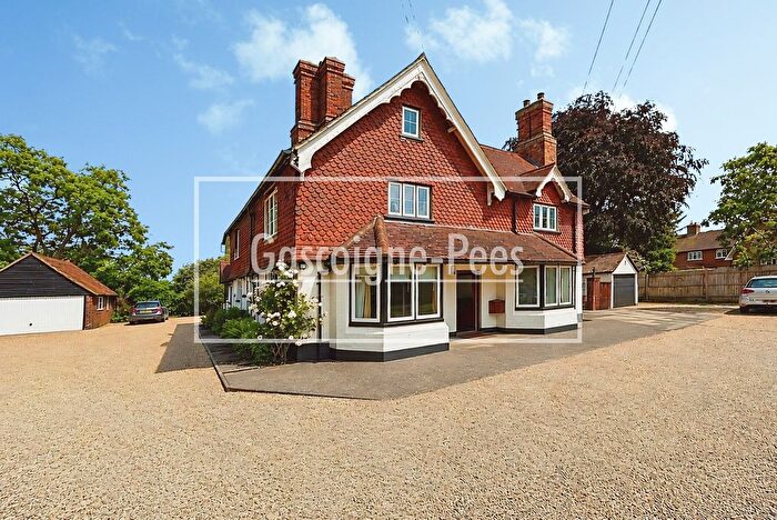 4 Bedroom Property To Rent In London Road, Guildford, GU4